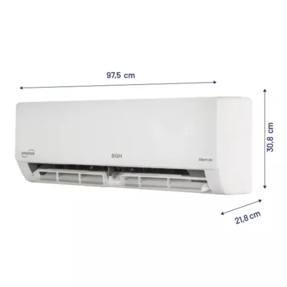 Aire Acondicionado Frio Calor Inverter 4730Fg (12 dias habiles)