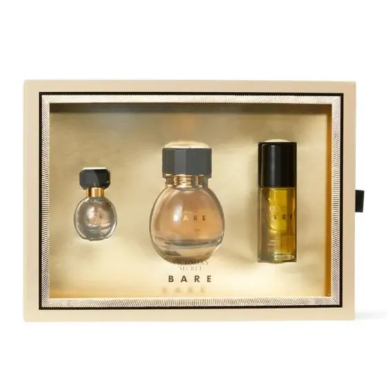 Ver más sobre Perfumes / Cremas Set de Regalo Bare, Argentina