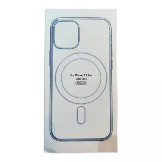 Ver más sobre Fundas Funda Iphone 13 Pro Transparente Magsafe, Argentina