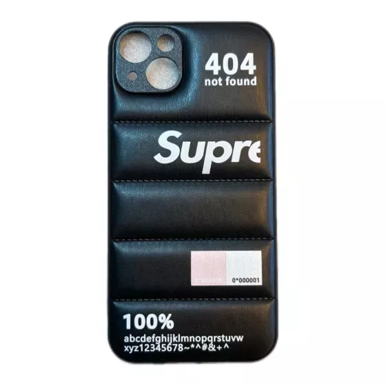 Ver más sobre Fundas Funda Iphone 14 plus Puffer Supreme, Argentina