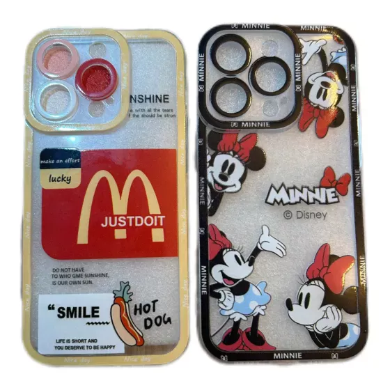 Ver más sobre Fundas Funda Iphone 14 pro Transparente Diseño, Argentina