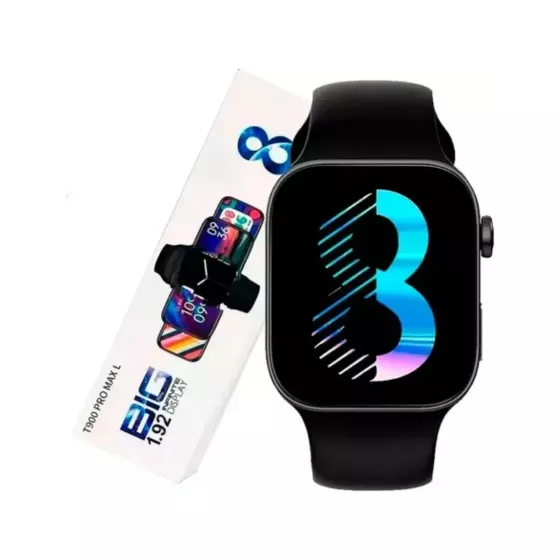 Ver más sobre Smartwatch Reloj T900 , Argentina