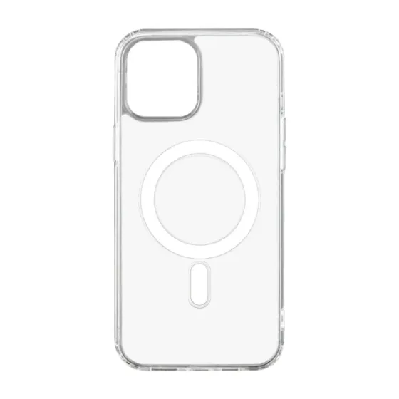 Ver más sobre Fundas Funda Iphone 15 pro max Transparente Magsafe, Argentina