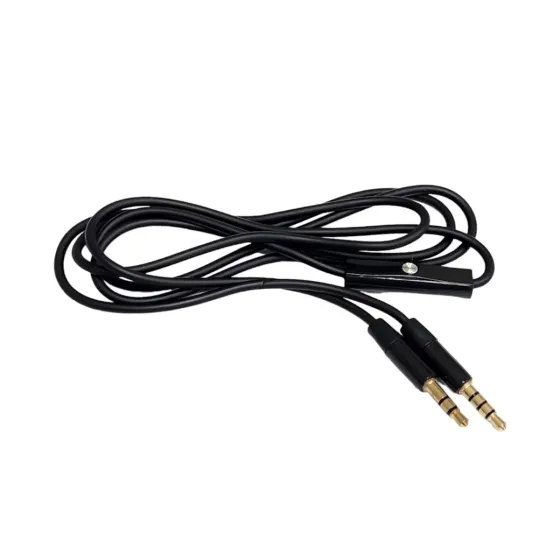 Ver más sobre Cargador y Cable Cable Auxiliar 3.5mm, Argentina