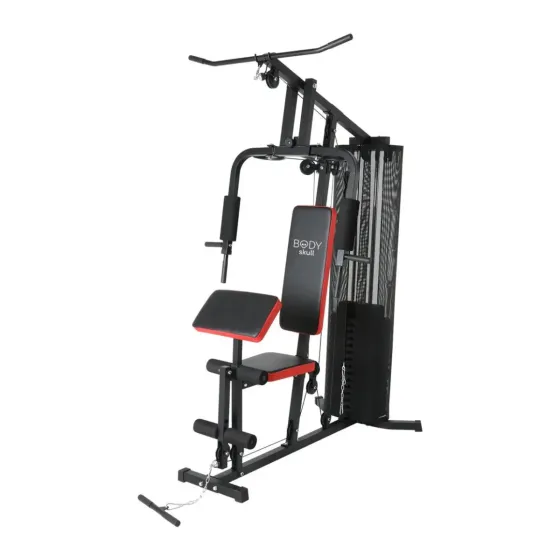 Ver más sobre Ejercicio Multigimnasio hasta 150kg (12 dias habiles), Argentina