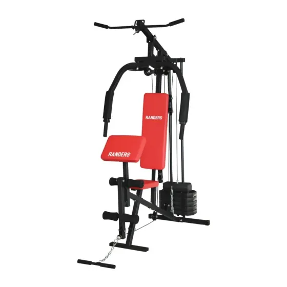 Ver más sobre Ejercicio Multigimnasio hasta 120kg (12 dias habiles), Argentina