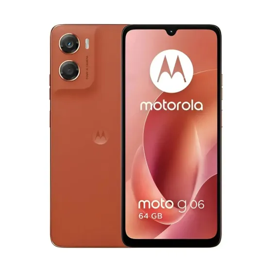 Ver más sobre Celulares Motorola G06 4/64gb, Argentina