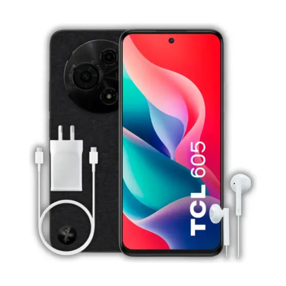 Ver más sobre Celulares TCL 605 4/128gb, Argentina