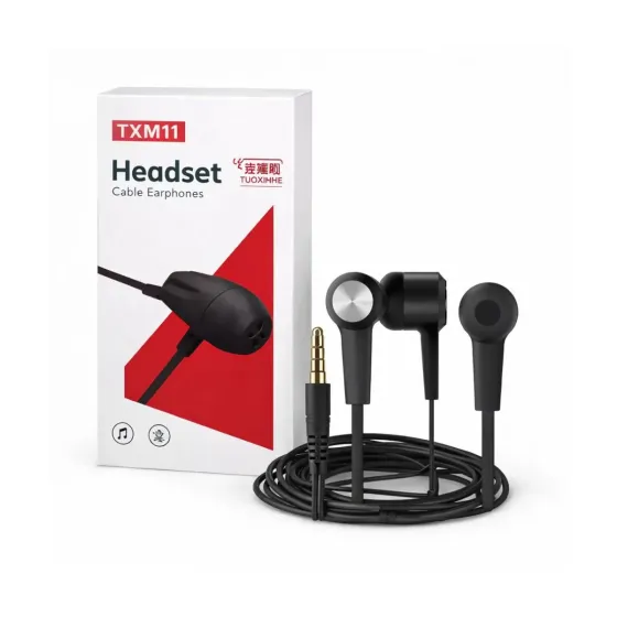 Ver más sobre Auriculares Auricular con Cable M11, Argentina