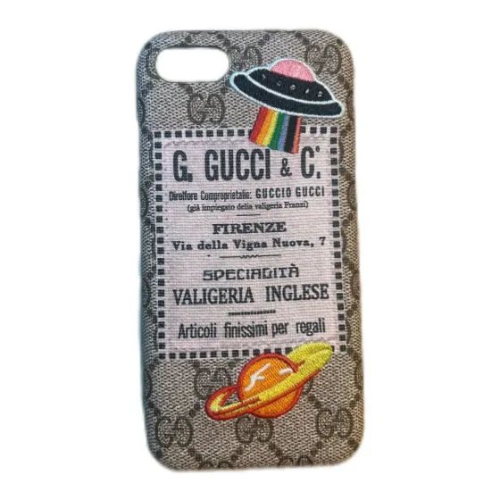 Ver más sobre Fundas Funda iphone 7-8-SE Gucci , Argentina