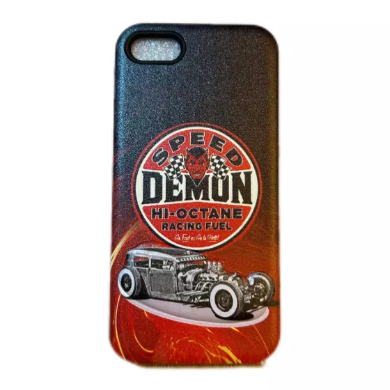 Ver más sobre Fundas Funda iphone 7-8-SE Speed Demon, Argentina