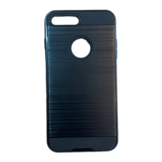 Ver más sobre Fundas Funda Iphone 7-8 Plus Clasica Negra, Argentina
