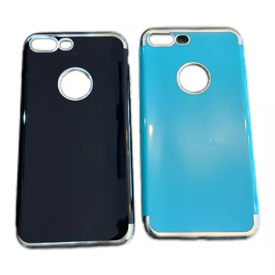 Ver más sobre Fundas Funda Iphone 7-8 Plus Silicona Liso, Argentina