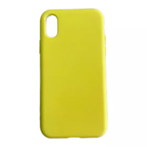 Ver más sobre Fundas Funda Iphone x-xs Silicona liso, Argentina