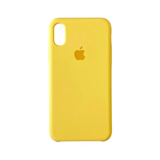 Ver más sobre Fundas Funda Iphone x-xs Silicona con logo, Argentina