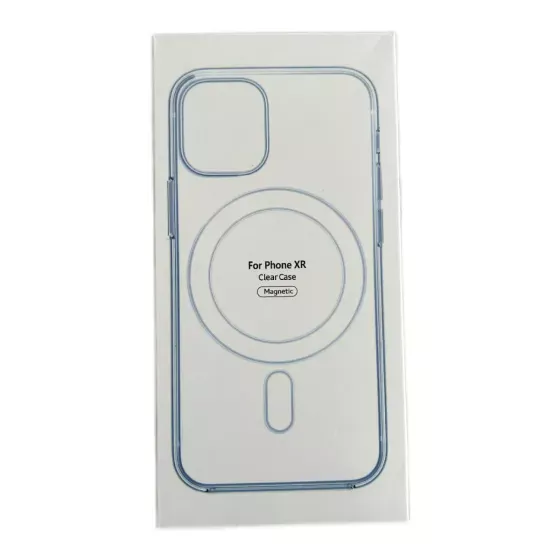 Ver más sobre Fundas Funda Iphone xr Transparente Magsafe, Argentina