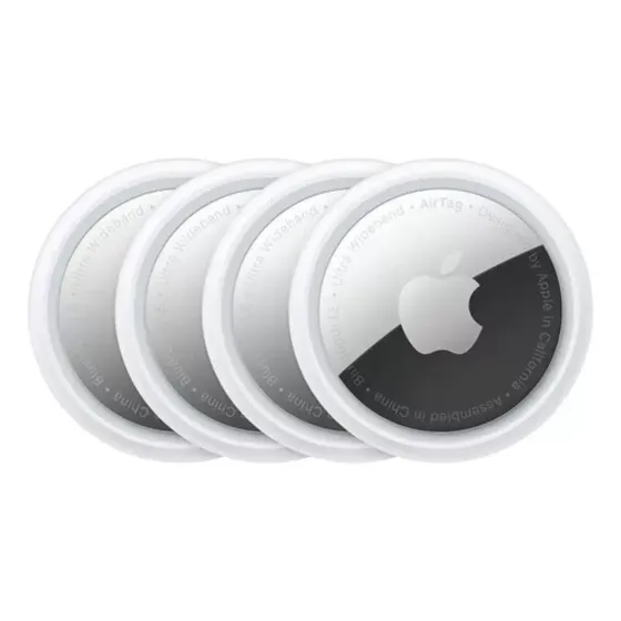 Ver más sobre Accesorios Apple AirTag 4 pack, Argentina