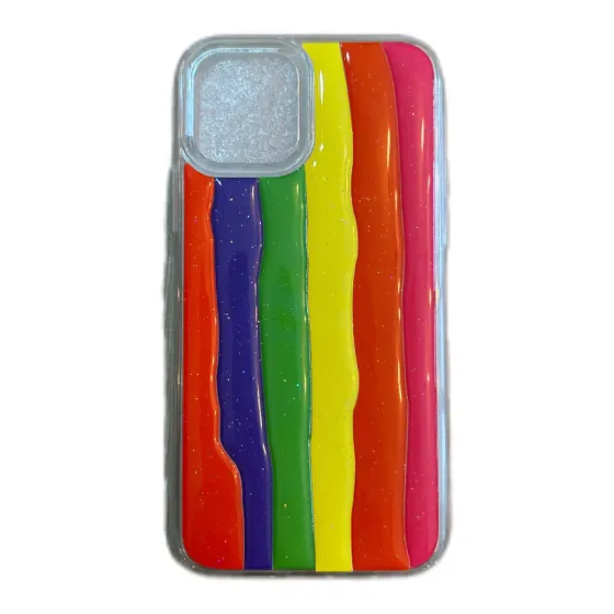 Ver más sobre Fundas Funda Iphone 11 pro Arcoiris, Argentina