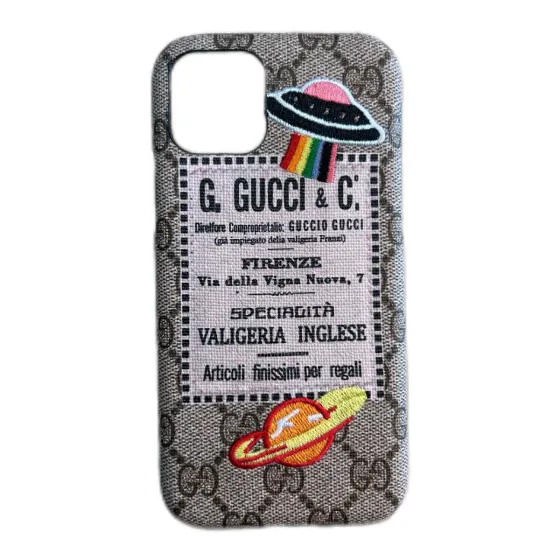 Ver más sobre Fundas Funda Iphone 11 pro max Gucci, Argentina