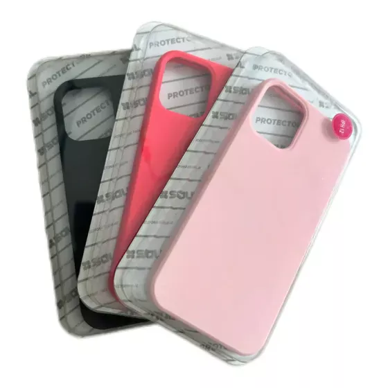 Ver más sobre Fundas Funda Iphone 12 mini Silicona Lisa, Argentina