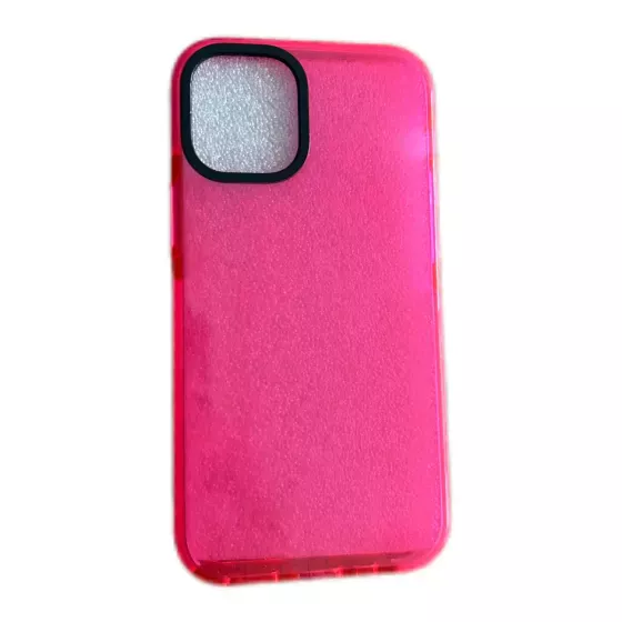 Ver más sobre Fundas Funda Iphone 12 mini Fucsia, Argentina