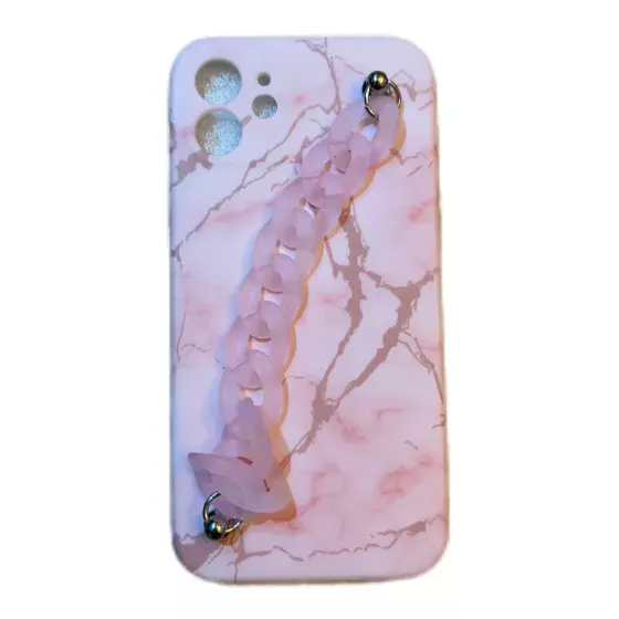 Ver más sobre Fundas Funda Iphone 12-12 pro Marmol Rosa, Argentina