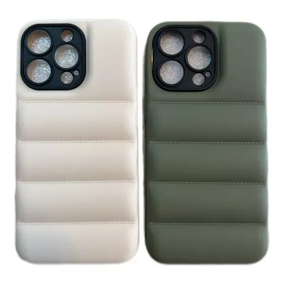 Ver más sobre Fundas Funda Iphone 13 Pro Puffer, Argentina