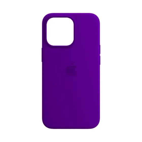 Ver más sobre Fundas Funda Iphone 13 Pro Max Silicona con logo, Argentina