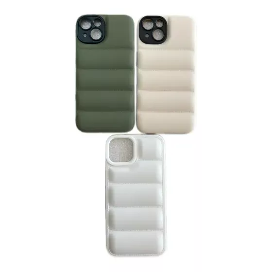Ver más sobre Fundas Funda Iphone 14 Puffer, Argentina