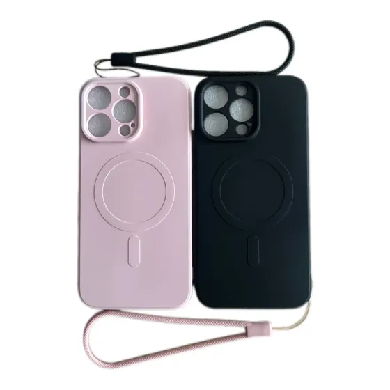 Ver más sobre Fundas Funda Iphone 14 pro max Silicona Magsafe, Argentina