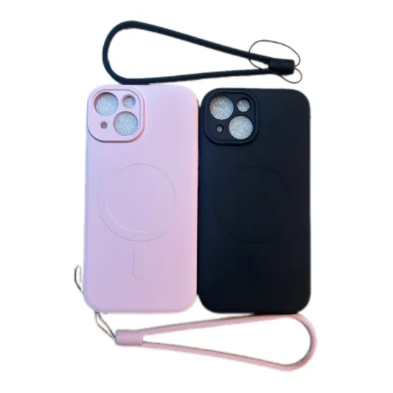Ver más sobre Fundas Funda Iphone 15 Silicona Magsafe, Argentina