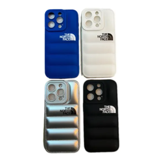 Ver más sobre Fundas Funda Iphone 15 pro Puffer The North Face, Argentina