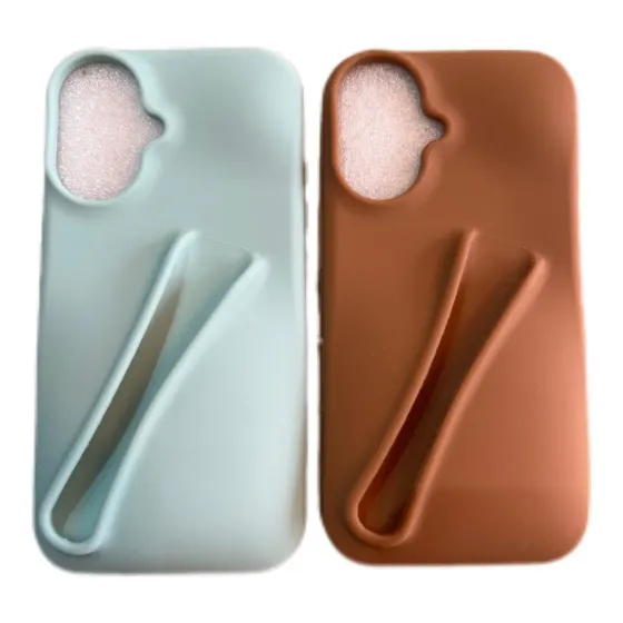 Ver más sobre Fundas Funda Iphone 16 Porta Lip Gloss, Argentina