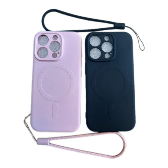 Ver más sobre Fundas Funda Iphone 16 Pro Silicona Magsafe, Argentina