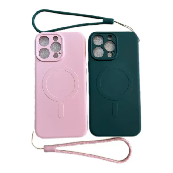 Ver más sobre Fundas Funda Iphone 16 Pro Max Silicona Magsafe, Argentina