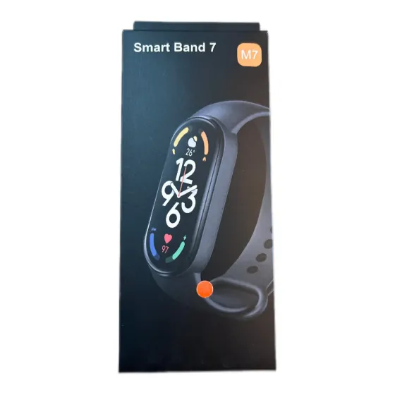 Ver más sobre Smartwatch Reloj Smart Band 7, Argentina