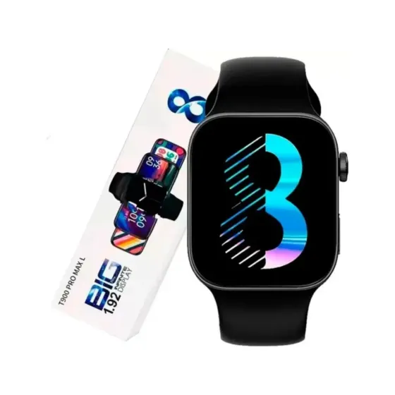 Ver más sobre Smartwatch Reloj T900 , Argentina