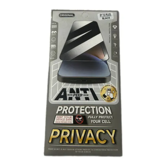 Ver más sobre Protectores Protector de Pantalla Antiespia , Argentina