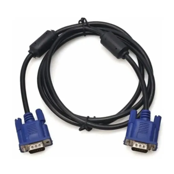 Ver más sobre Cargador y Cable Cable VGA A VGA 1.5M, Argentina
