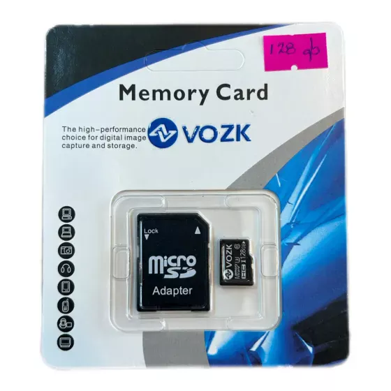 Ver más sobre Pendrive y Memorias Memoria + Portamemoria 128GB, Argentina