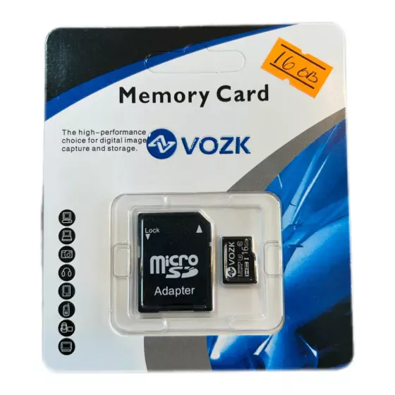 Ver más sobre Pendrive y Memorias Memoria + Portamemoria 16GB, Argentina