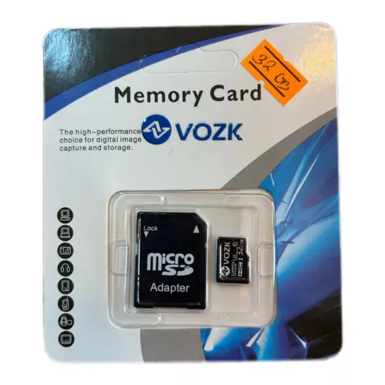 Ver más sobre Pendrive y Memorias Memoria + Portamemoria 32GB, Argentina