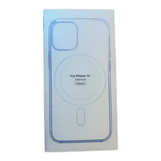 Ver más sobre Fundas Funda Iphone 14 Transparente Magsafe, Argentina