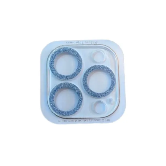 Ver más sobre Templado / Hidrogel Protector de Camara Transparente Glitter, Argentina