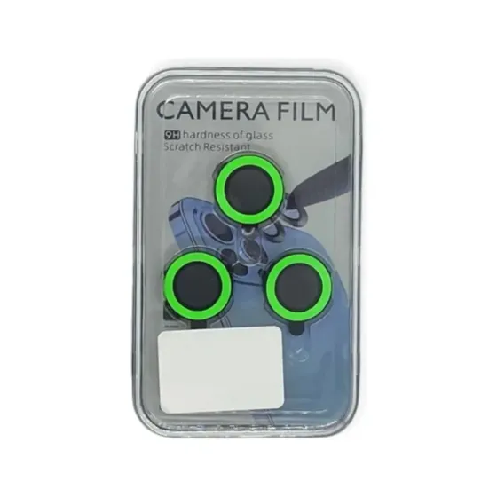 Ver más sobre Templado / Hidrogel Protector de Camara Fluor, Argentina