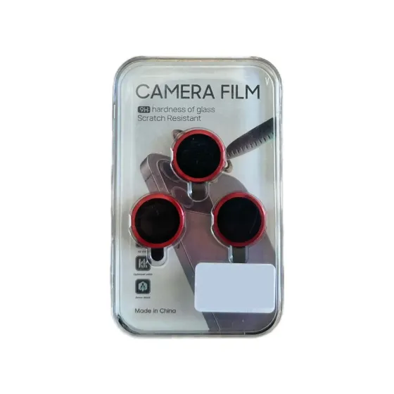 Ver más sobre Templado / Hidrogel Protector de Camara Metalizado, Argentina