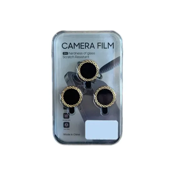 Ver más sobre Templado / Hidrogel Protector de Camara Texturizado, Argentina