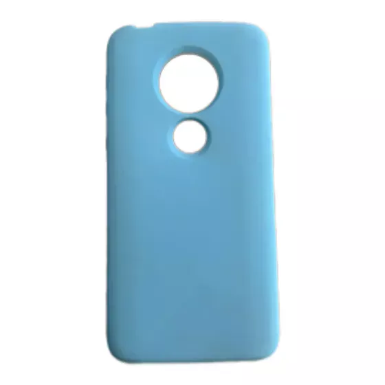 Ver más sobre Fundas Funda Motorola E5 Play Silicona, Argentina