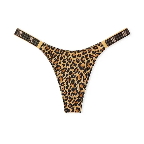 Ver más sobre Lenceria Panty Tanga Shine Strap, Argentina