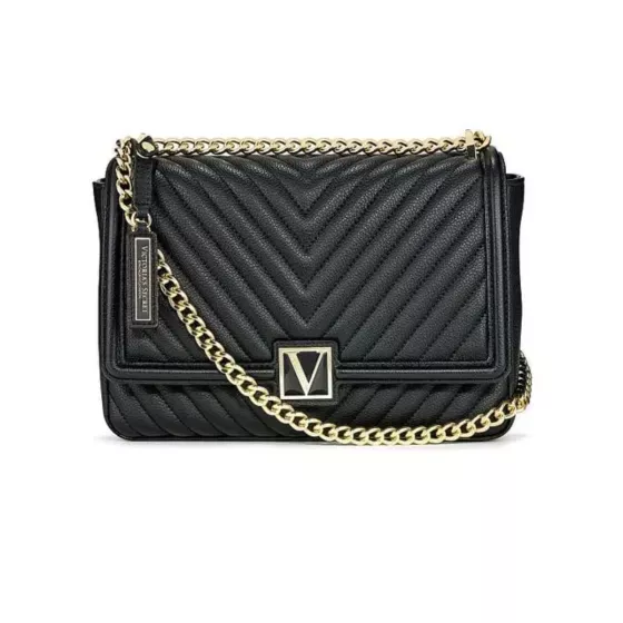 Ver más sobre Bolsos / Accesorios Bolso Cruzado Tiras Doradas, Argentina